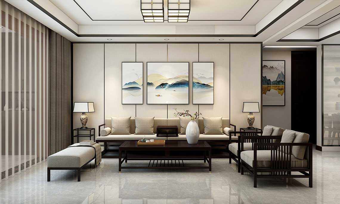 上海新中式设计风格