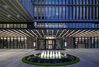 上海洲际国际酒店