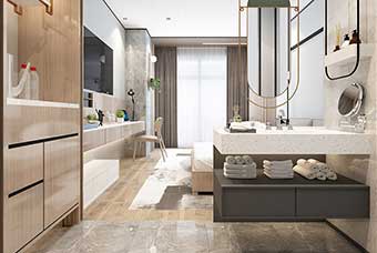 上海喜来登酒店