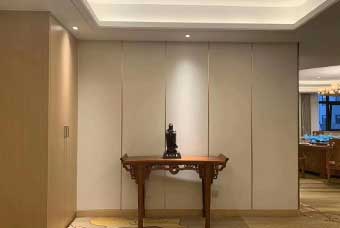 上海玄关设计案例