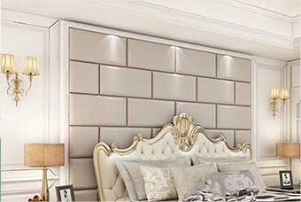 上海森佰汇航空纤维（背景墙软包）